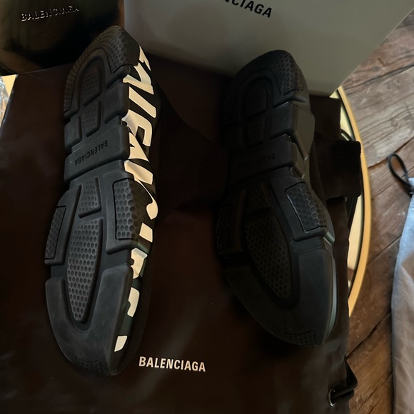 Balenciaga sneakers bootie - Picture 2 of 5